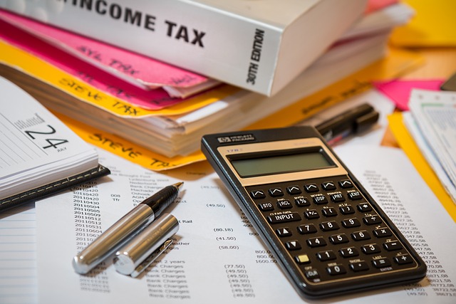 Calculating taxes